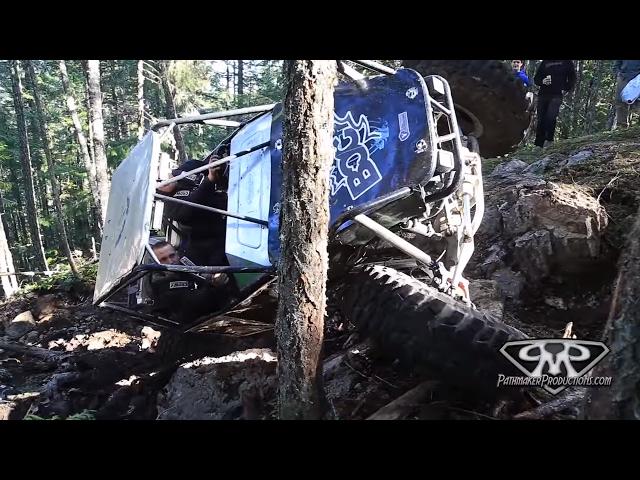 Toyota Rock buggy backcountry trail wheelin - S6E8