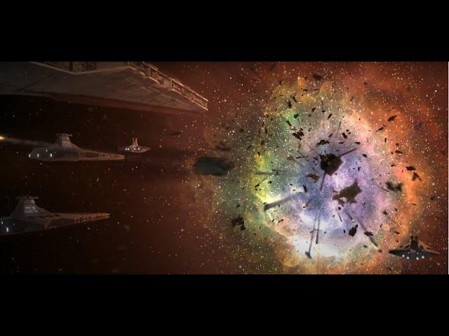 Clone Wars Space Battles Season 5