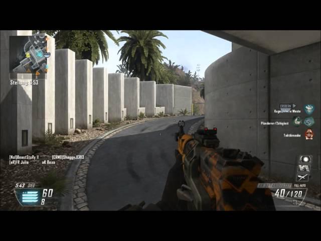COD: Black Ops 2 Double Nuklear