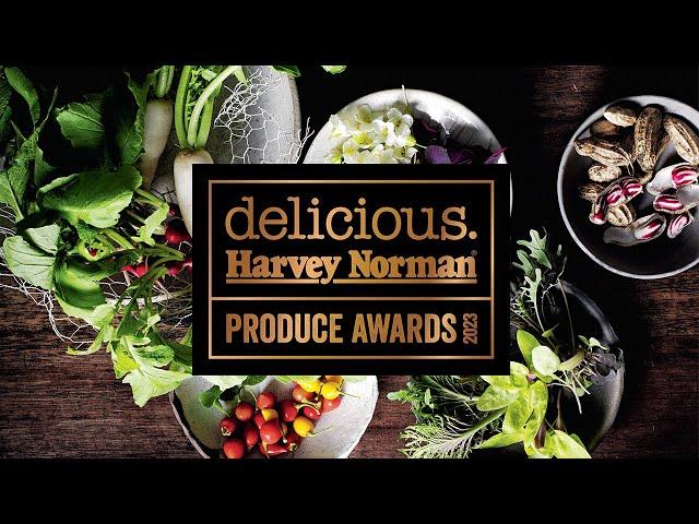 The 2023 delicious. Harvey Norman Produce Award winners have been revealed!