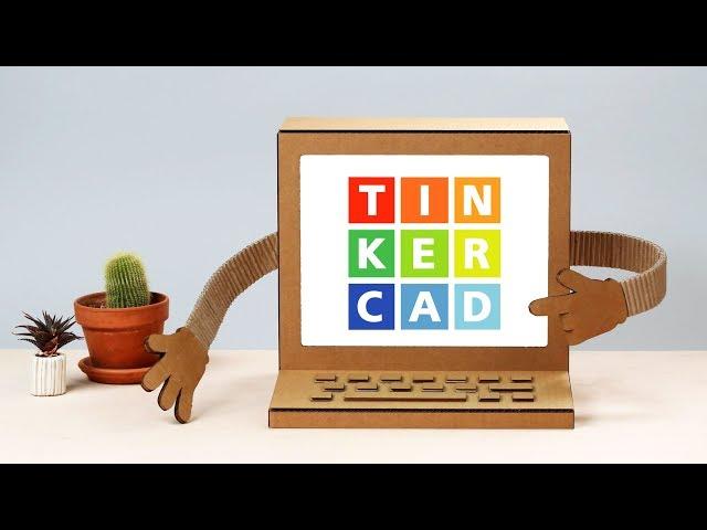 Welcome to Tinkercad!