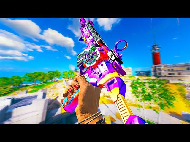 The Fastest Strafe Speed Hurricane on Rebirth Island (No Commentary Gameplay)