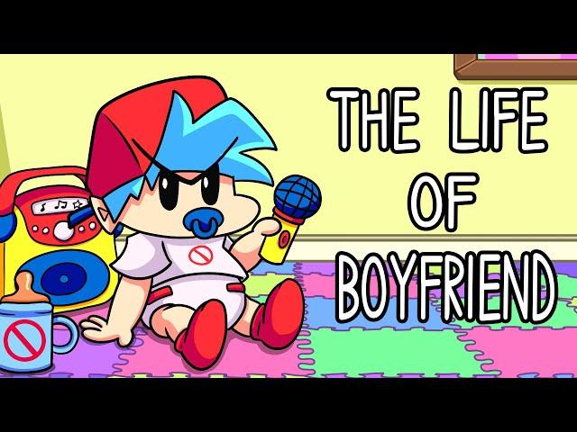 "The Life of Boyfriend" Friday Night Funkin' Song (Animated Music Video)