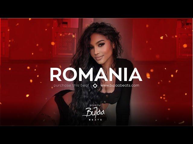 " ROMANIA " Oriental Reggaeton Beat x Balkan Oriental Instrumental | Prod by BuJaa Beats