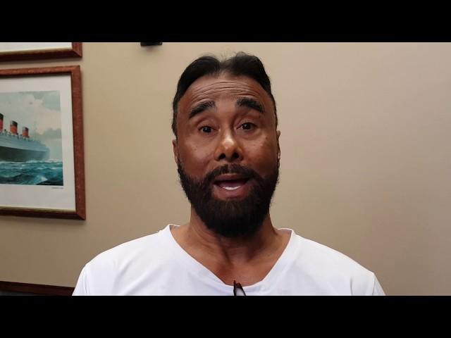 HIFU Patient Ernie - Patient Testimonial