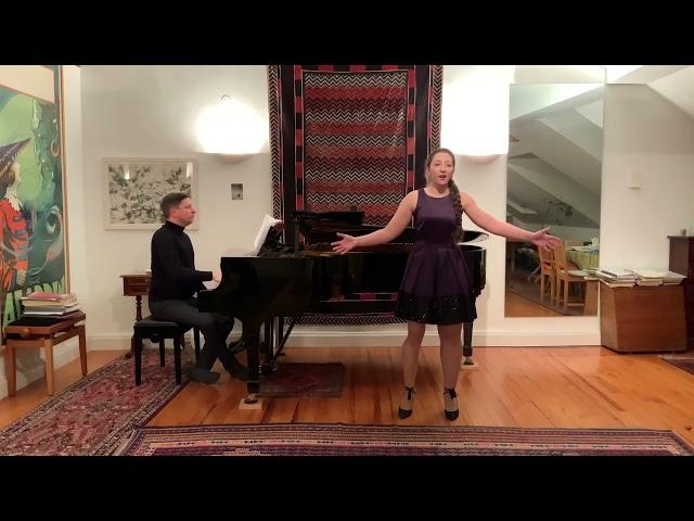 Krasimira Dimitrova-Manning -  Quando m'en vo