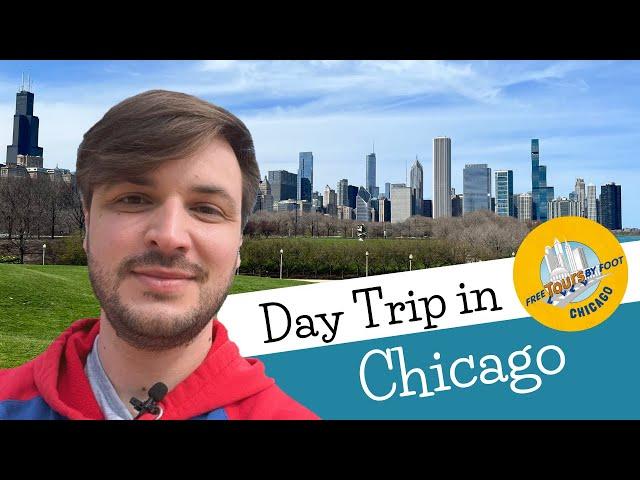 Plan Your Day Trip to Chicago (Must-Do Attractions, Sightseeing, Restaurants, Travel tips)