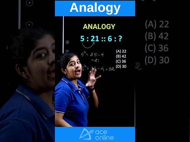 #ssccgl2024: Mastering #analogy in #reasoning by #aishwaria #governmentjobpreparation