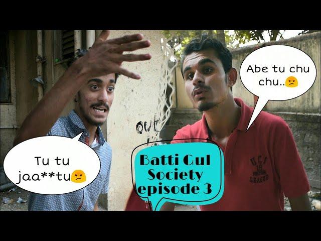 Batti Gul Society  | Episode 3- Wanted Zoya | Web series | Cinewadi