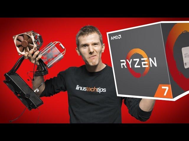 OVERCLOCKED AMD RYZEN 7 PERFORMANCE GUIDE