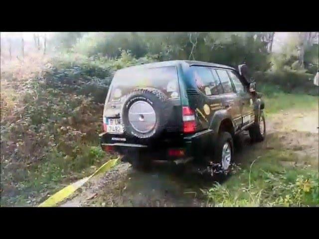 4X4LAND 2015  ALMONT4WD - MECATECH  (Vídeo Oficial)