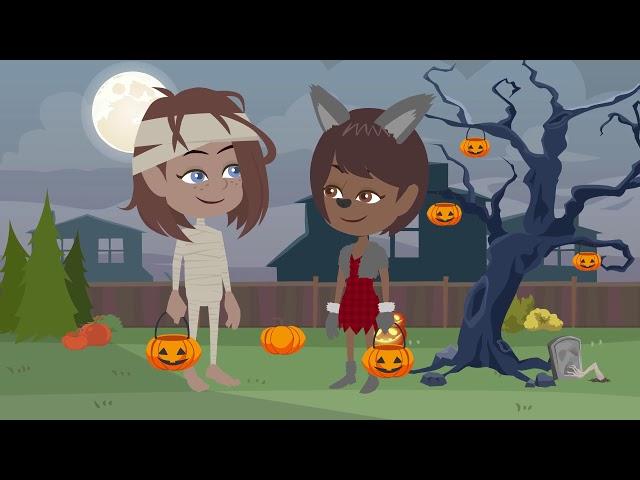 History of Halloween - Animation