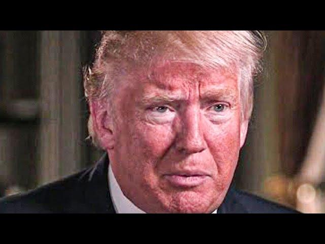 Trump CAUGHT CRYING as his BIRTHDAY PARADE FAILS: 'MY LIFE IS OVER!'