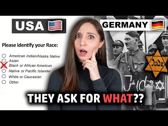 Why America’s Obsession With Race Feels Odd to Germans | Feli from Germany