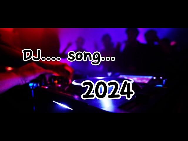 new DJ song remix 2024 // JBL Bass ll super song