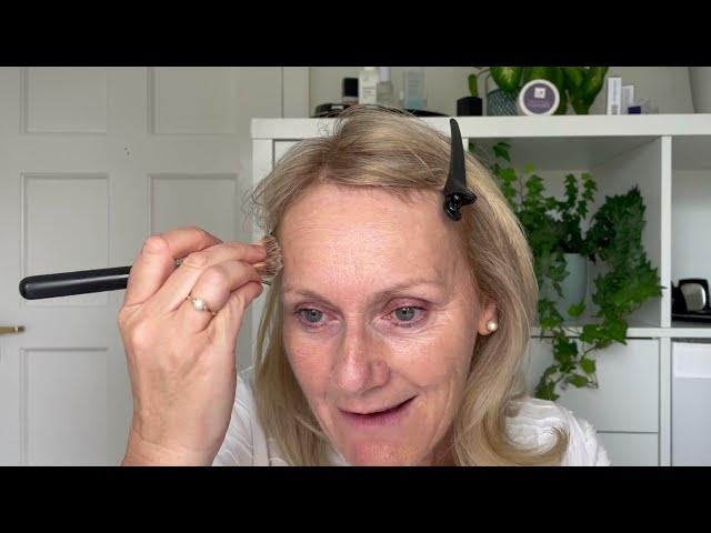 5 Minute Makeup, Fresh Everyday Look - Makeup for Older Women