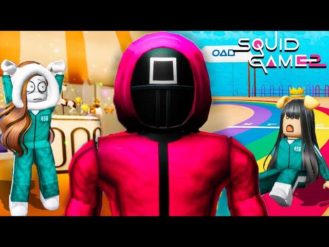 SOPRAVVIVI A SQUID GAME 2 SU ROBLOX!