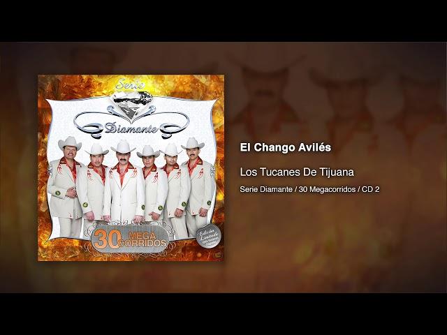 El Chango Avilés - Los Tucanes De Tijuana [Audio Oficial]