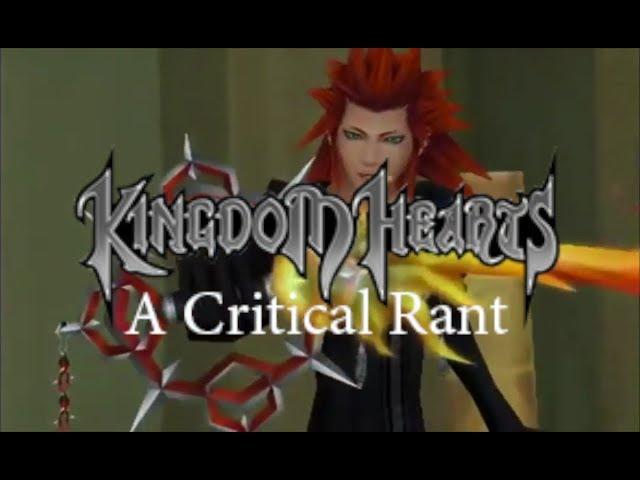 The Decline of Kingdom Hearts