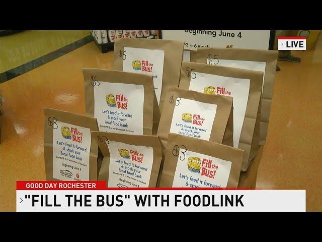 ARC Rochester 6-13-25 (Fill the Bus)