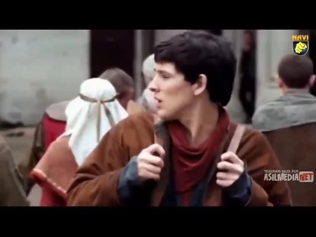 AFSUNGAR MERLIN 1-QISM #merlin