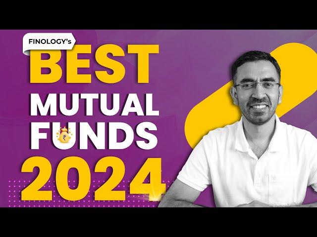 Best Mutual Funds for 2024 in India | Large-cap Fund | Flexi Cap | ELSS | Small Cap (re upload)