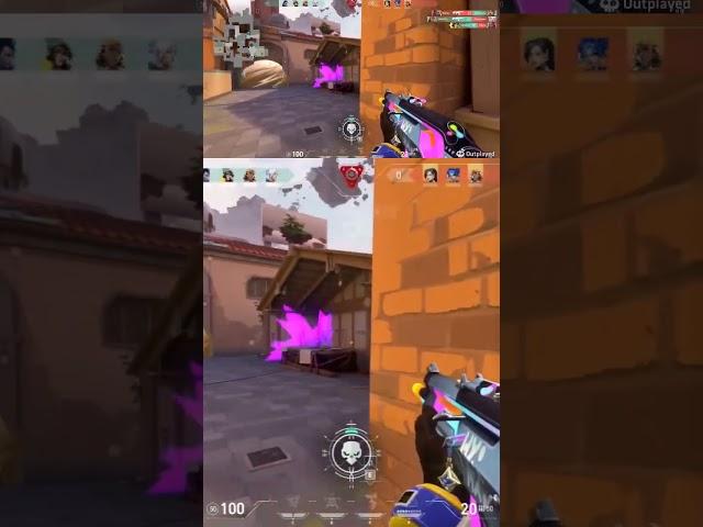 Delightful #ace by #killjoy #valorant #valorant5k #valorantclips #1v5ace #valorantgaming #gaming