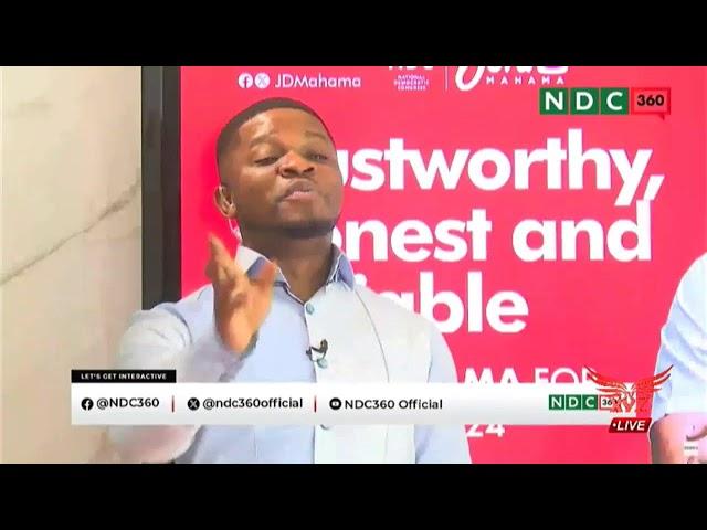 NDC 360 with Sammy Gyamfi ESQ.  | Wednesday 10th July 2024.