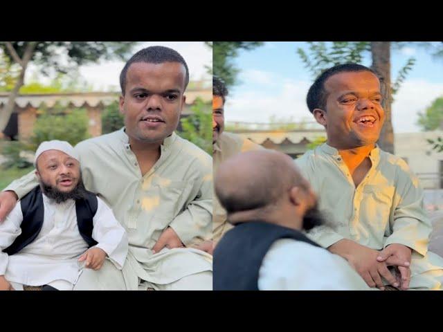 Chota Bilal With Sadiq Shah|Maooz Shah Vlogs|