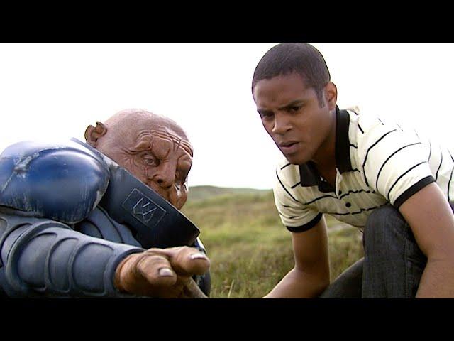 Kaagh the Sontaran Saves the Universe! | Enemy of the Bane | The Sarah Jane Adventures