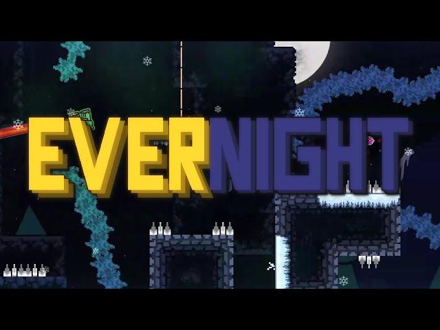 "Evernight" 100% | Insane Platformer Demon | Geometry Dash 2.2 | Level by Electro325