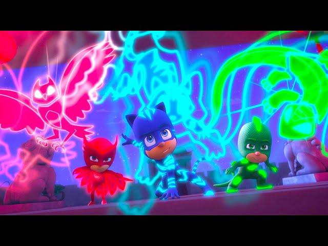 Tolle Rettungsaktionen!  PJ Masks Deutsch | Cartoons für Kinder | Pyjamahelden