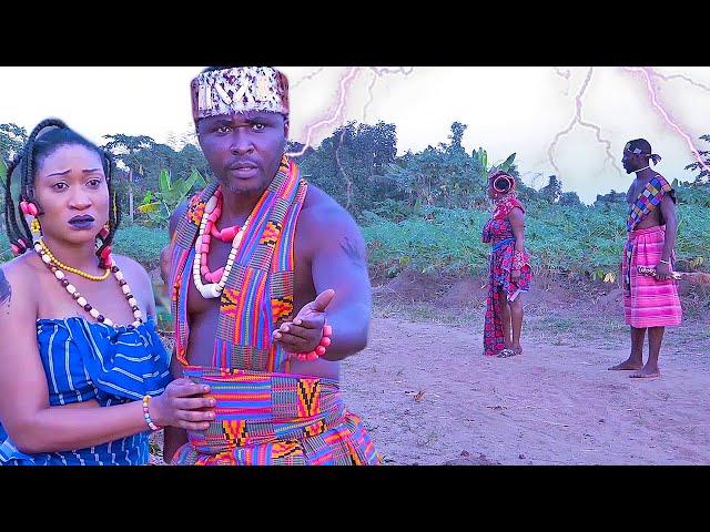 FATE OF THE POWERFUL ORACLE HEALER {New Epic Movie} | 2024 Nigeria Latest Movie