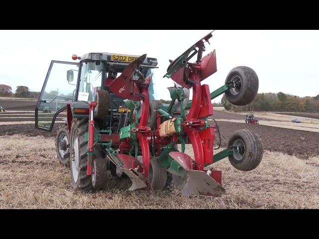 Scotlands 60th Ploughing Championship Day 2