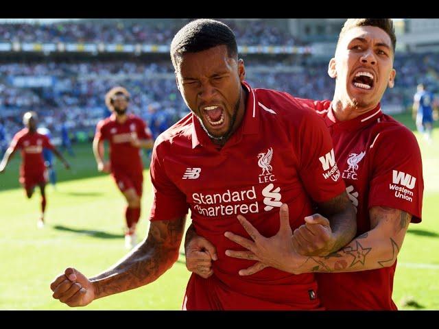 Georginio Wijnaldum   All 19 Goals