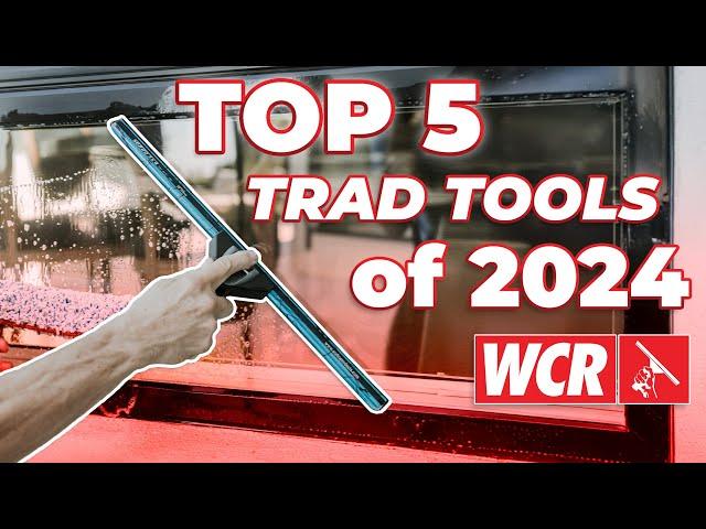 The Top 5 Trad Tools That Ruled 2024