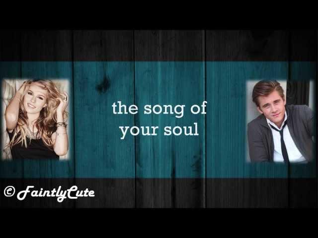 Bridgit Mendler & Luke Benward - I Will - Lyrics