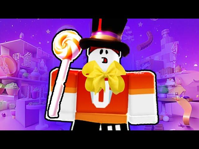 Мы ВЫЖИЛИ в ШОКОЛАДНОЙ ФАБРИКЕ Wonka в Roblox