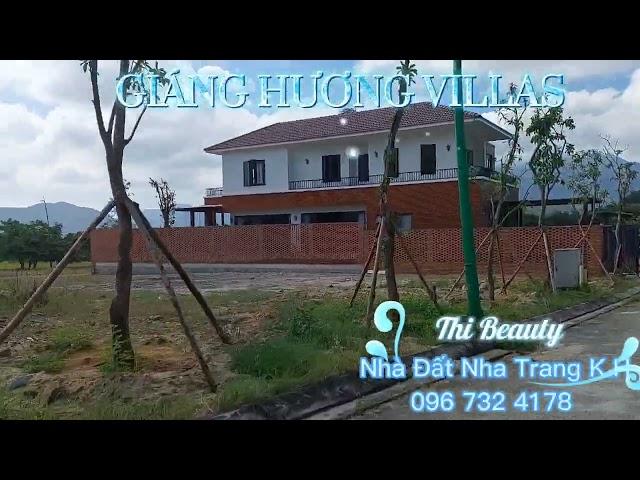 VILLAS Giáng Hương Nha Trang - Khánh Hòa