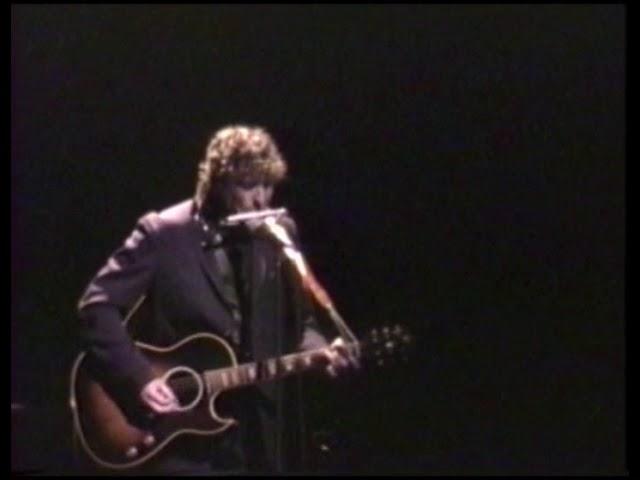 Bob Dylan 1990 10 17 Beacon Theatre, Nyc (2 CAM)