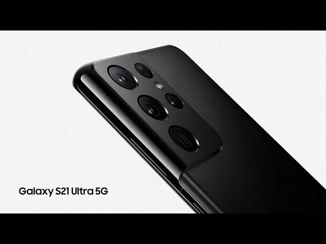 Galaxy S21 Ultra: Official Introduction Film