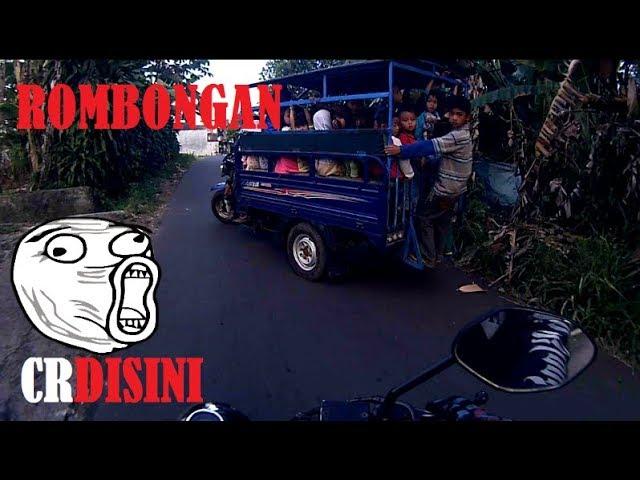 Riding Sore Un Faedah Vlog - Honda Tiger Bogor