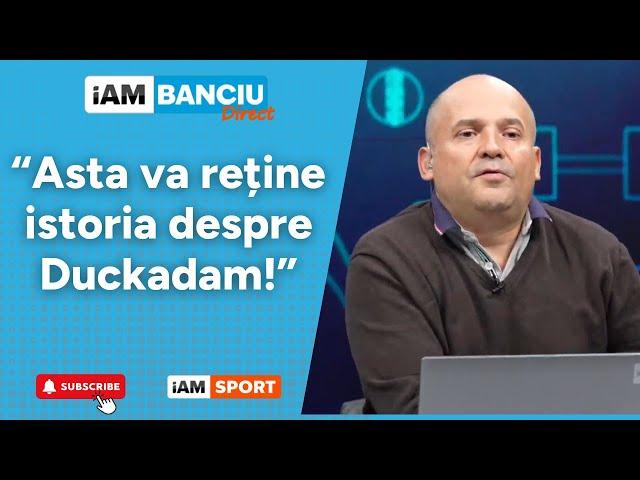 iAM Banciu - 2 decembrie | Moartea lui Duckadam. Cum l-ar fi împușcat Ceaușescu în picior