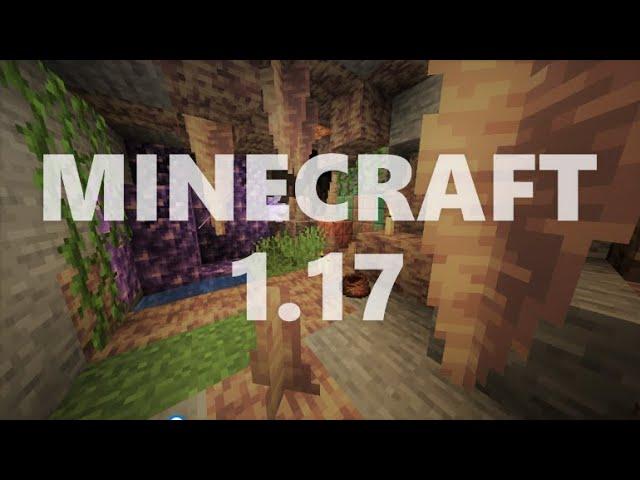 MINECRAFT 1.17 (1 часть) | KriptosL Games | майнкравт