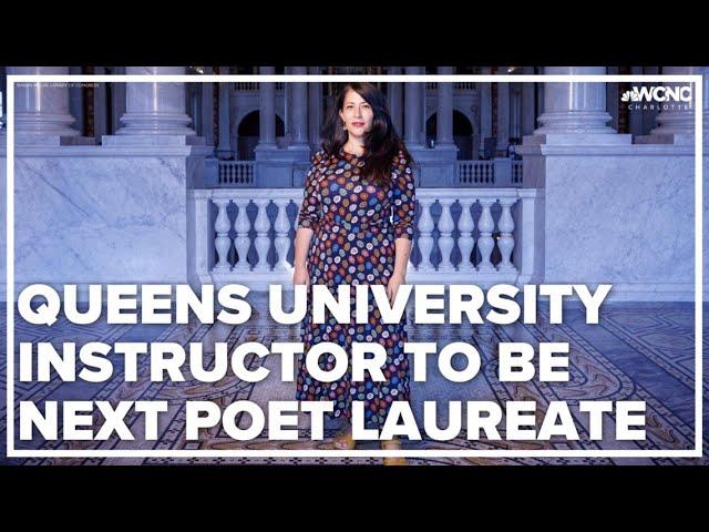 How a Queens University professor became the next US Poet Laureate