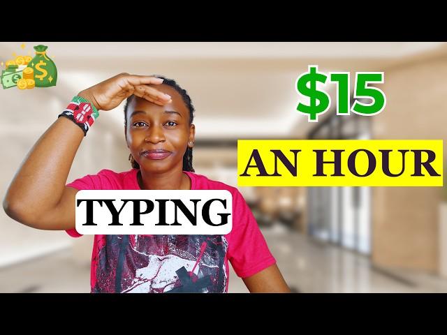 Make US$15 An Hour to TYPE Online: 19 TYPING JOBS from Home