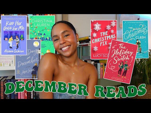 random number generator picks my December TBR 