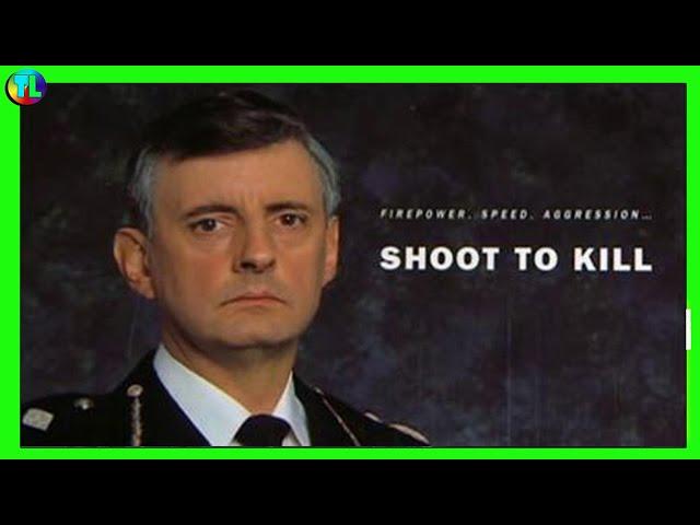 Shoot To Kill 1990 Stalker Investigation - Dramatization (Political Discussion on the Drama Follows)