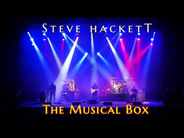 Steve Hacket - Musical Box (Closing Section)