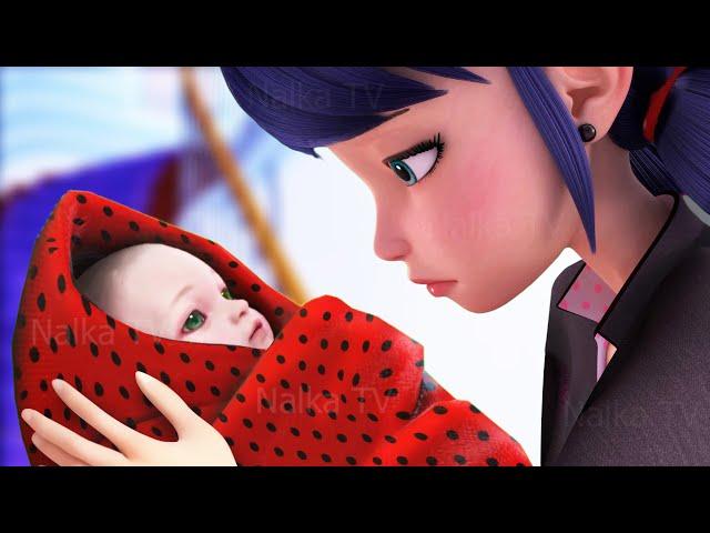  Marinette and the Foundling / MIRACULOUS 6 Ladybug and Cat Noir / Леди Баг и дети